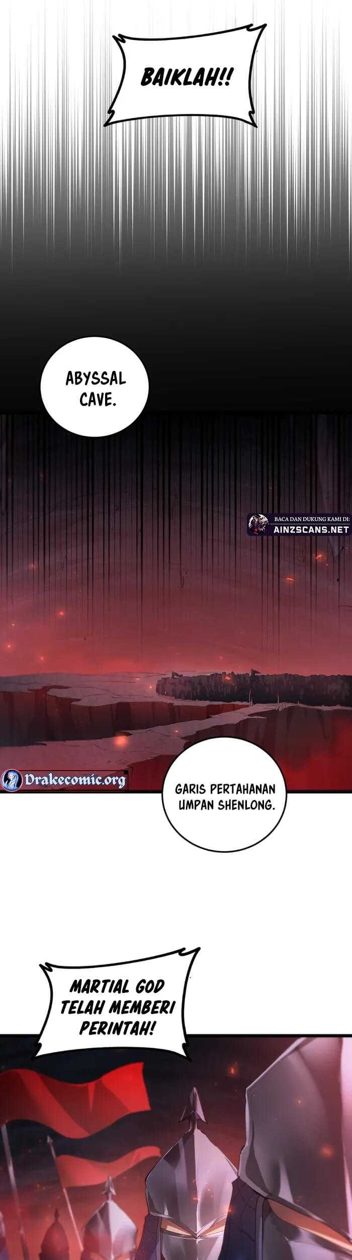 Overlord of Insects Chapter 51 Gambar 8