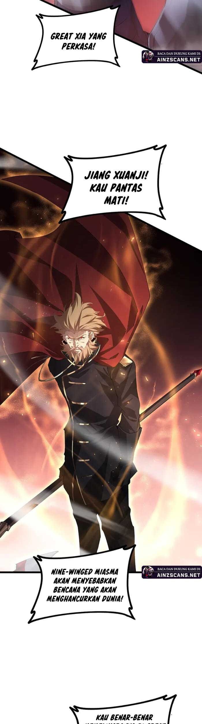 Overlord of Insects Chapter 51 Gambar 10