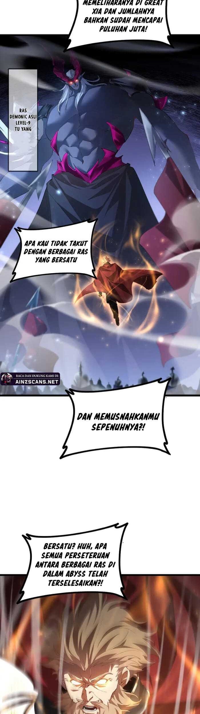 Overlord of Insects Chapter 51 Gambar 11