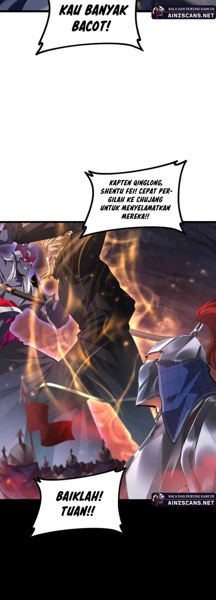 Overlord of Insects Chapter 51 Gambar 16