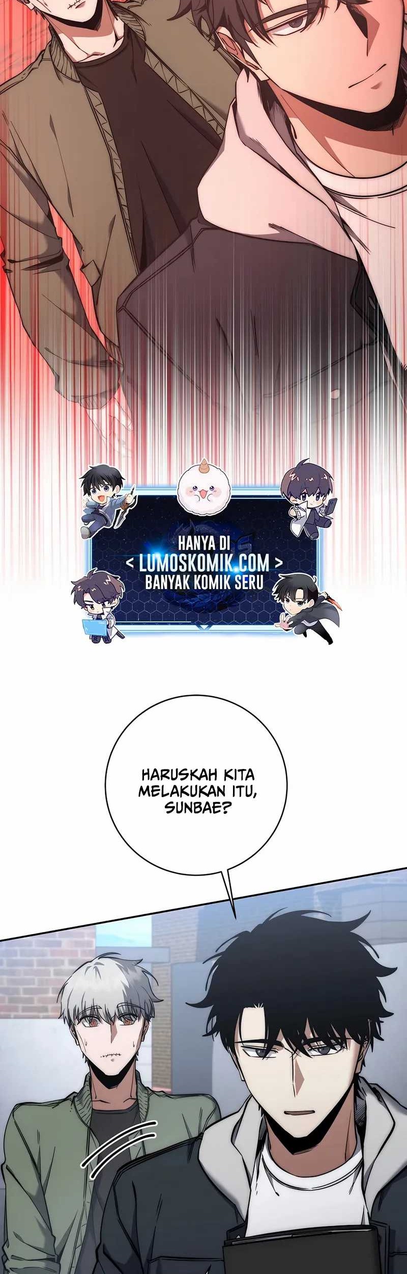 Baca Manhwa Return of the Sword God-Rank Civil Servant Chapter 43 Gambar 2