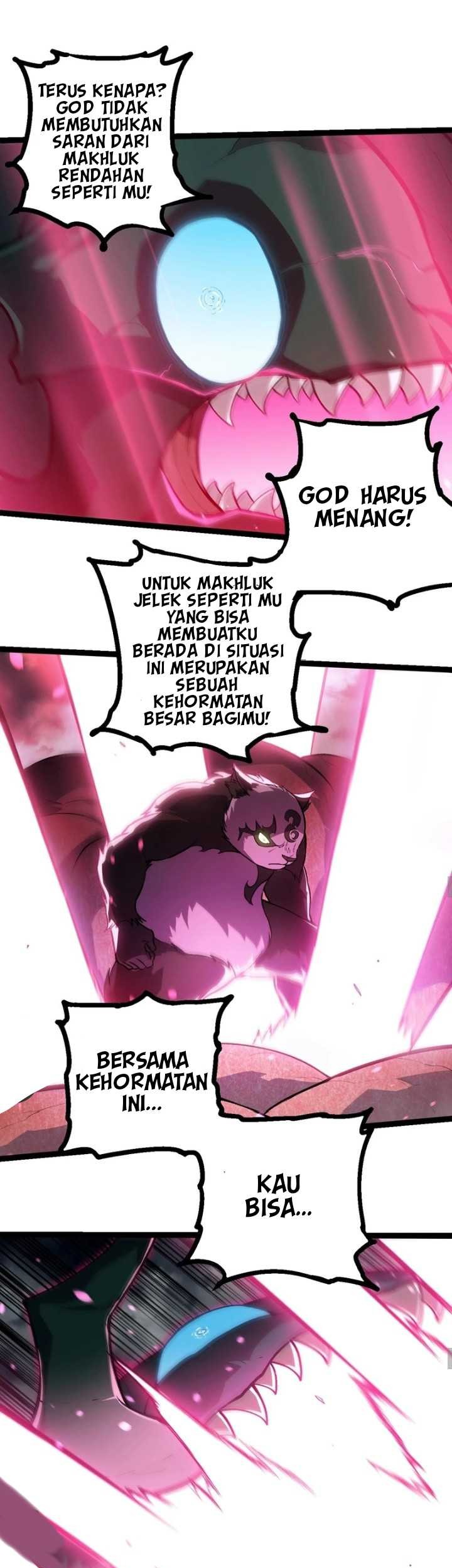 Evolution Begins With A Big Tree Chapter 358 Gambar 33