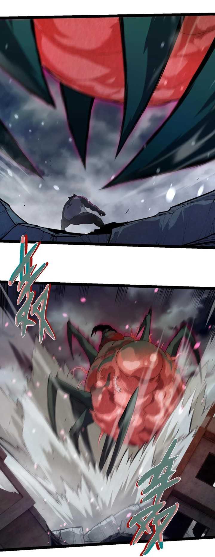 Evolution Begins With A Big Tree Chapter 358 Gambar 5