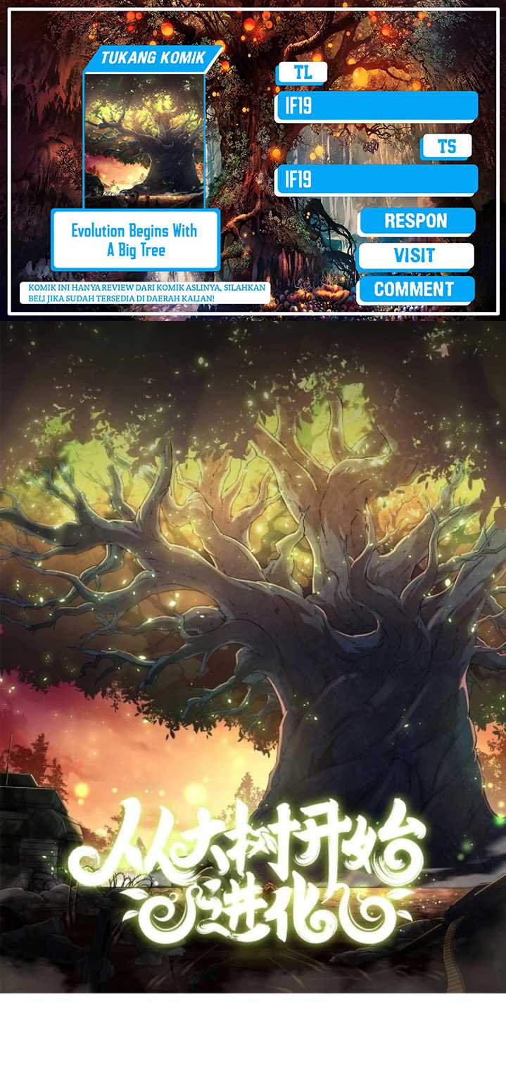 Baca Komik Evolution Begins With A Big Tree Chapter 356 Gambar 1