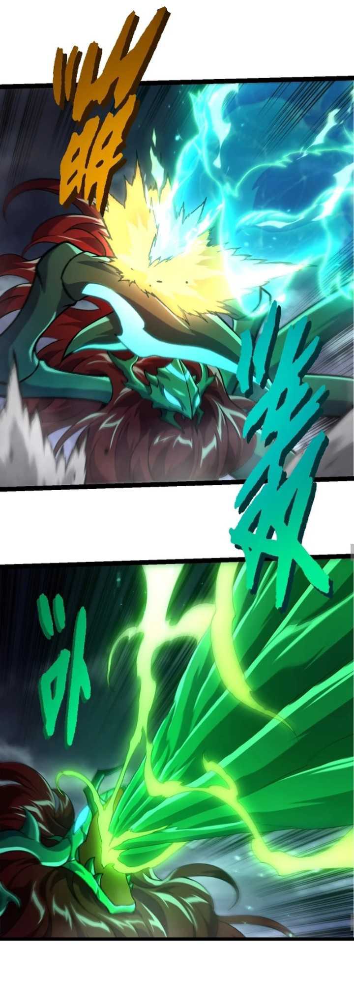 Evolution Begins With A Big Tree Chapter 356 Gambar 18
