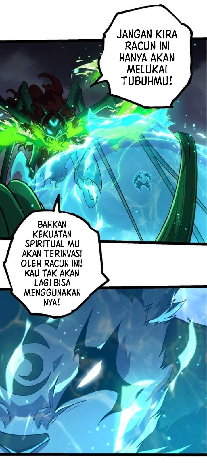Evolution Begins With A Big Tree Chapter 356 Gambar 21