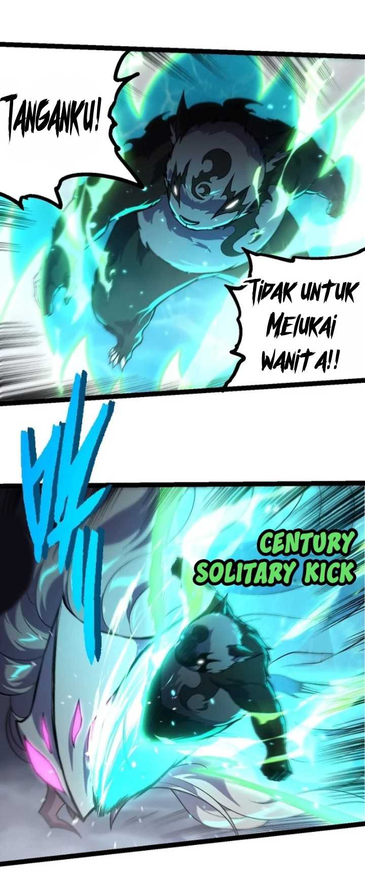 Evolution Begins With A Big Tree Chapter 356 Gambar 9