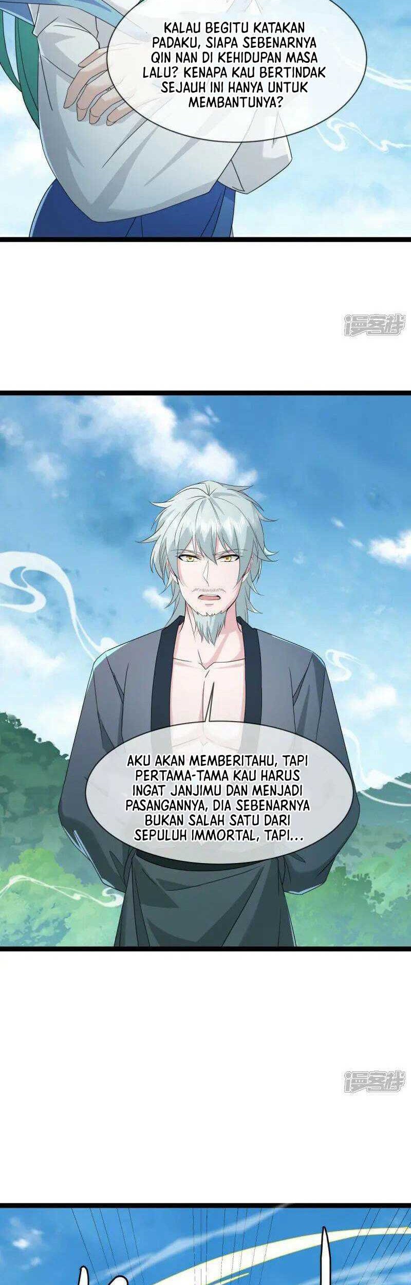 Baca Manhua Peerless Soul Chapter 671 Gambar 2