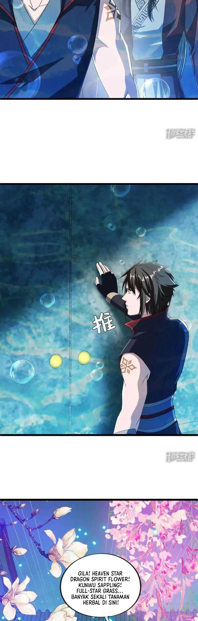 Baca Manhua Peerless Soul Chapter 670 Gambar 2