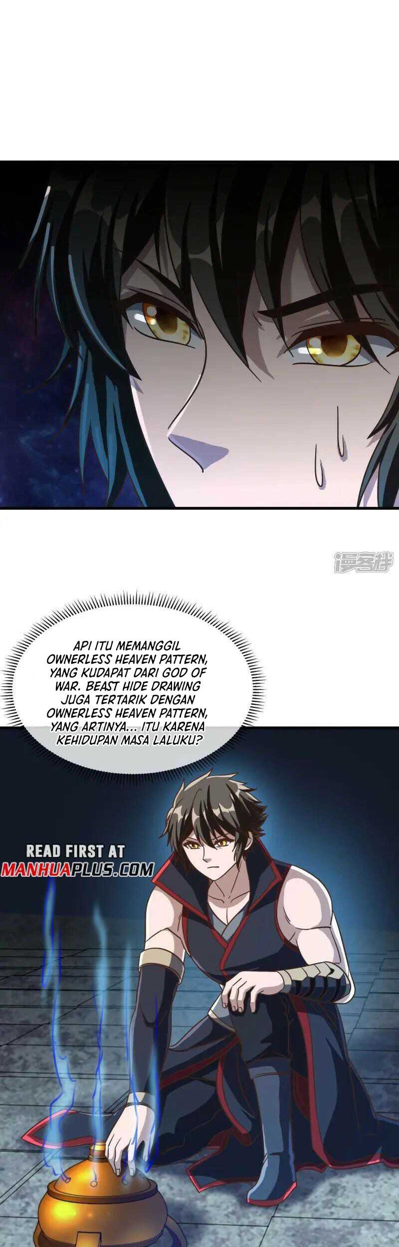 Peerless Soul Chapter 670 Gambar 10