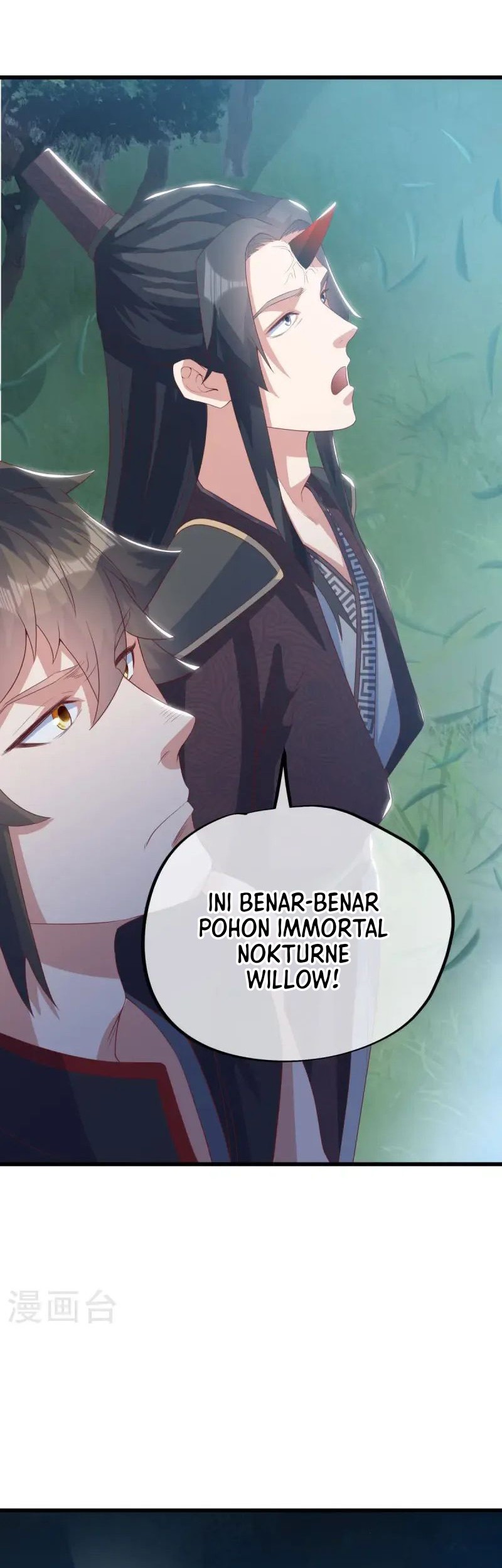 Baca Manhua Peerless Soul Chapter 669 Gambar 2