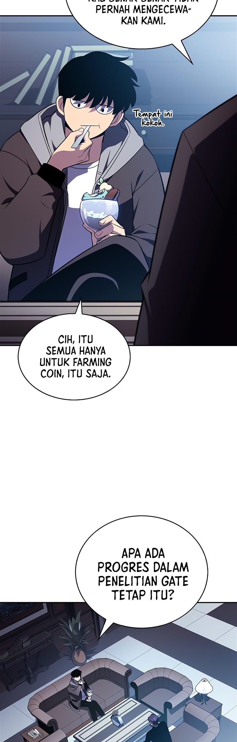 Solo Max-Level Newbie Chapter 202 Gambar 3