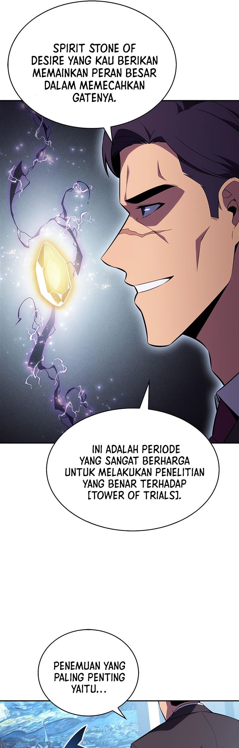 Solo Max-Level Newbie Chapter 202 Gambar 5