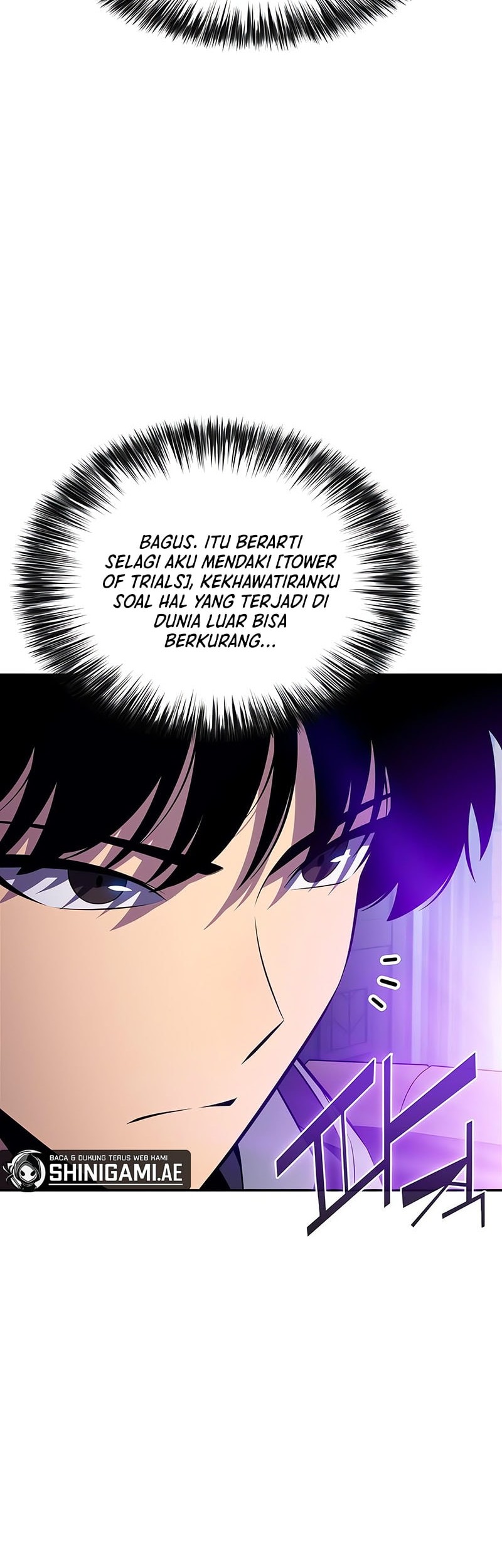 Solo Max-Level Newbie Chapter 202 Gambar 8