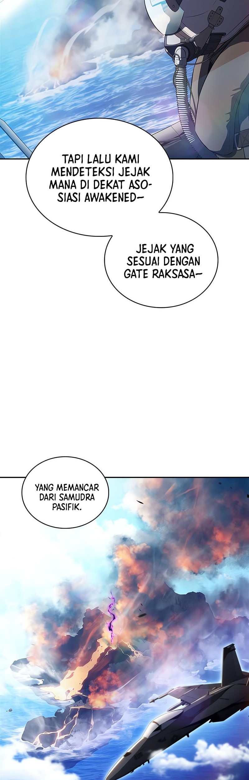 Solo Max-Level Newbie Chapter 202 Gambar 14