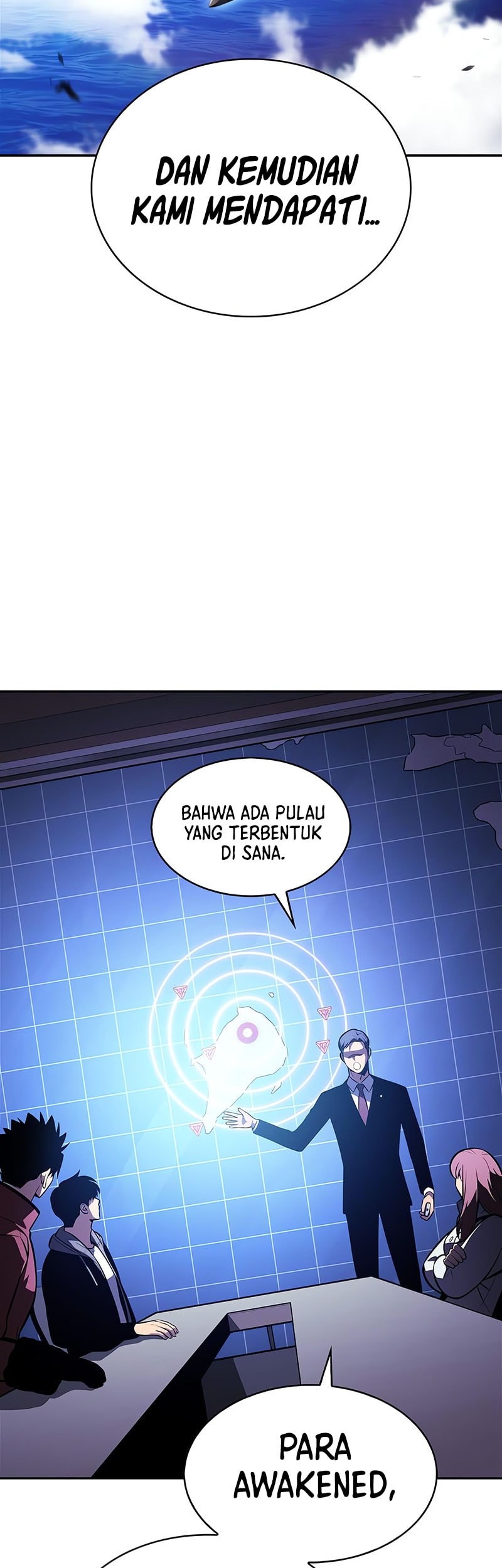 Solo Max-Level Newbie Chapter 202 Gambar 15