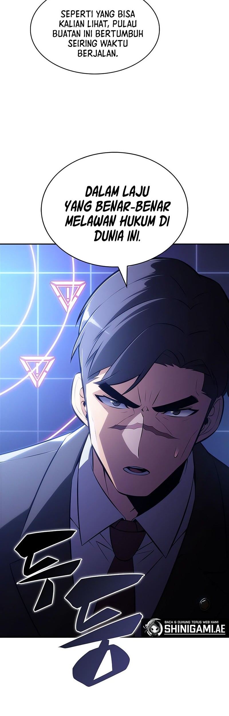 Solo Max-Level Newbie Chapter 202 Gambar 16