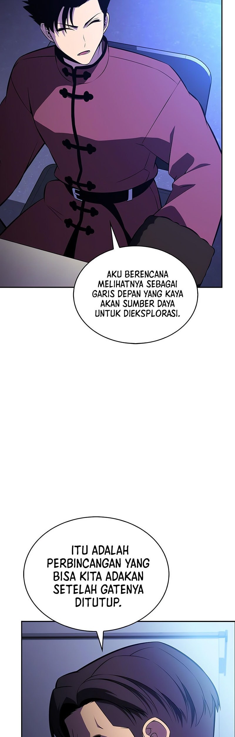 Solo Max-Level Newbie Chapter 202 Gambar 18