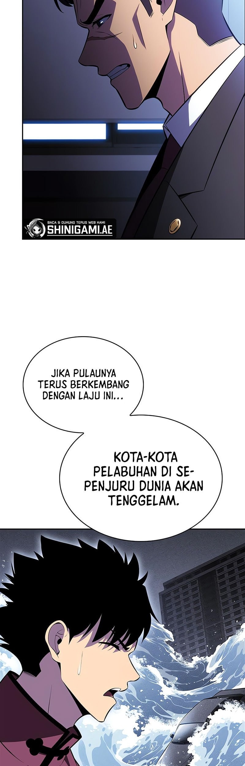 Solo Max-Level Newbie Chapter 202 Gambar 19