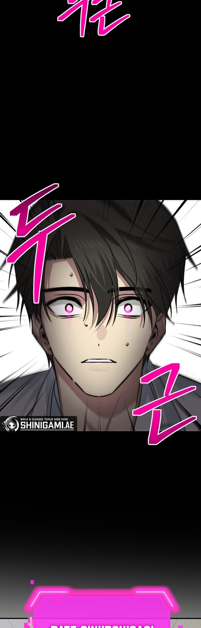 Baca Manhwa SSS-Class Suicide Hunter Chapter 134 Gambar 2