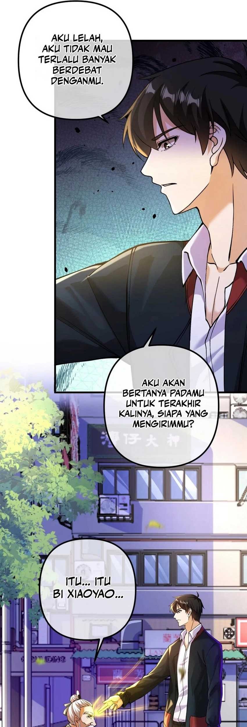 The Second Life After Awakening Chapter 32 Gambar 32