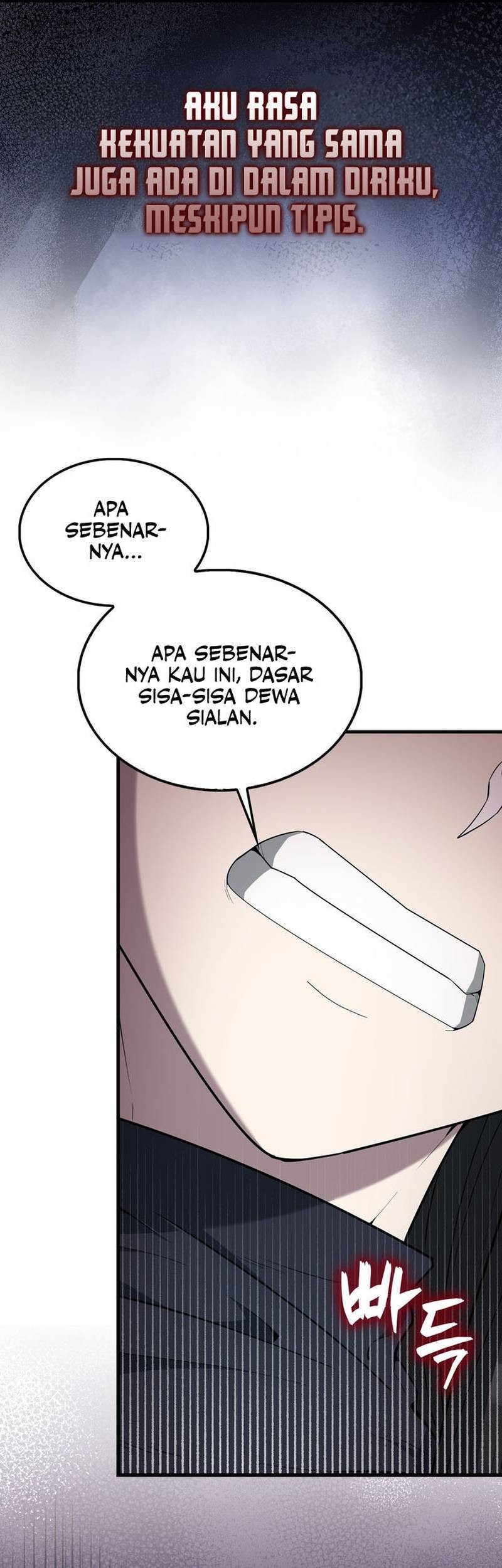 The Extra is Too Strong Chapter 83 Gambar 74