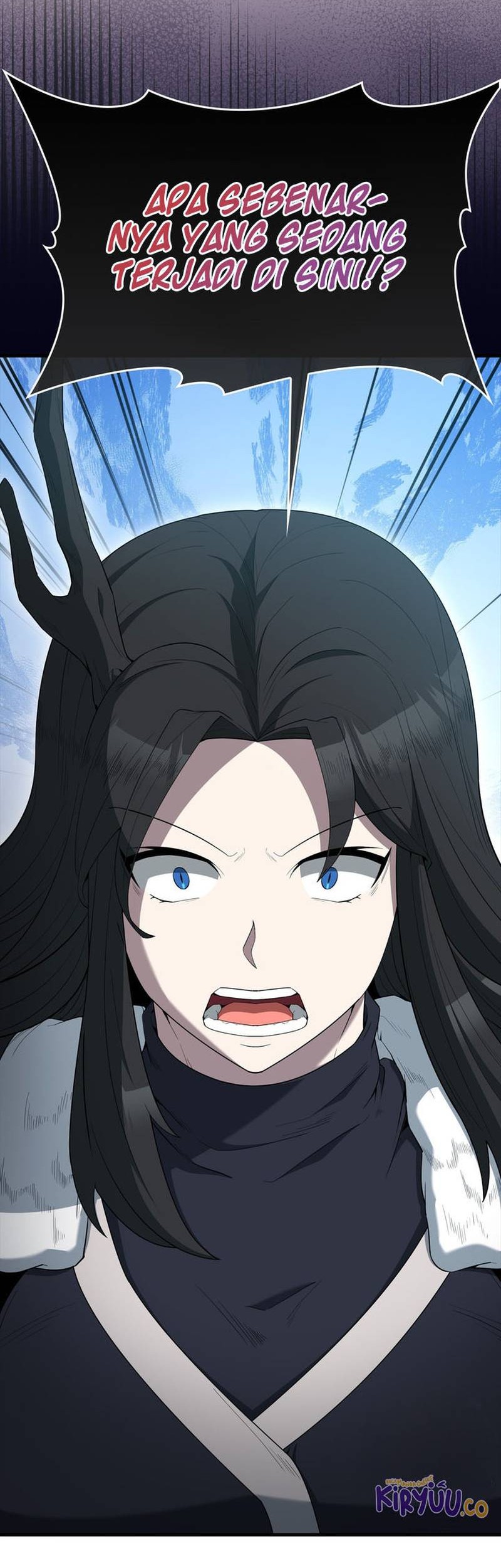 The Extra is Too Strong Chapter 83 Gambar 75