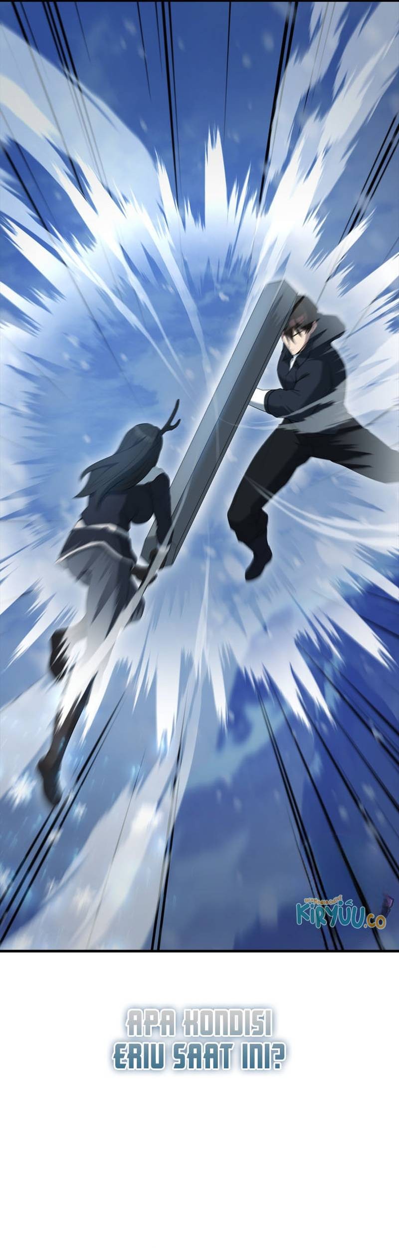 The Extra is Too Strong Chapter 83 Gambar 36