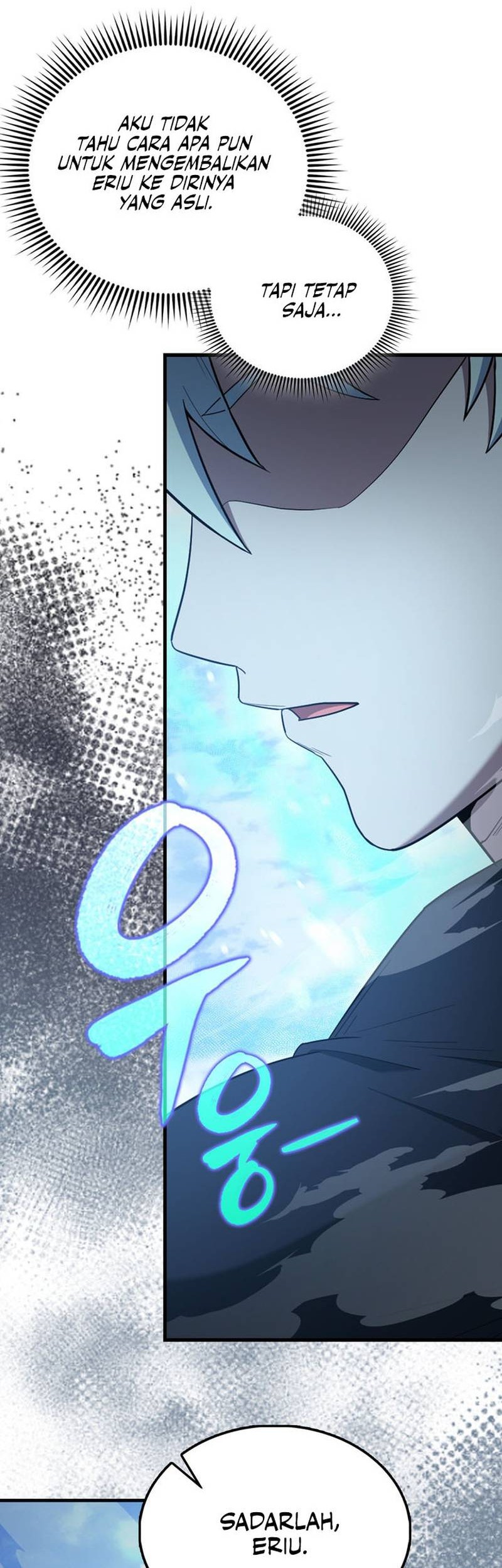 The Extra is Too Strong Chapter 83 Gambar 37