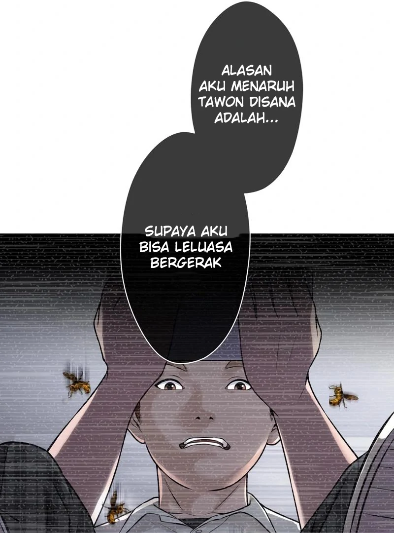 The Devil in School Chapter 31 Gambar 36