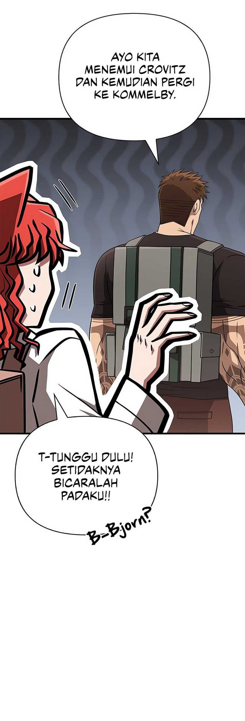 Survive as a Barbarian in the Game Chapter 101 Gambar 39
