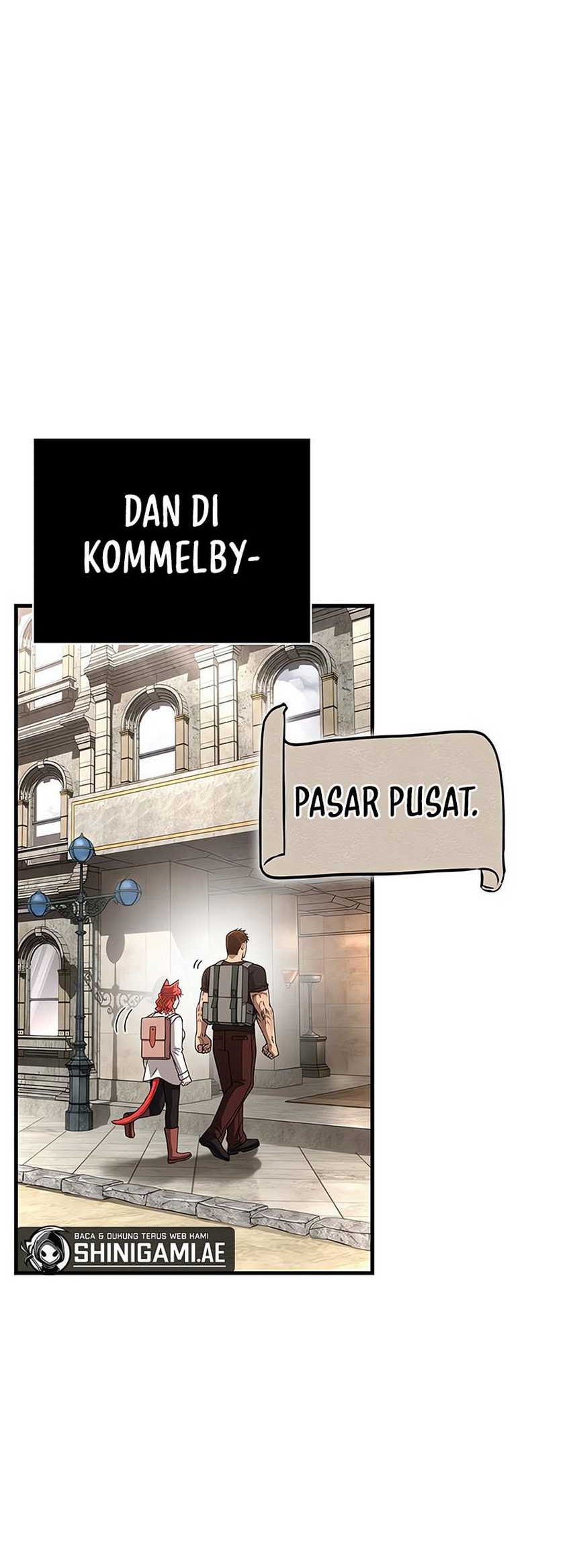 Survive as a Barbarian in the Game Chapter 101 Gambar 42