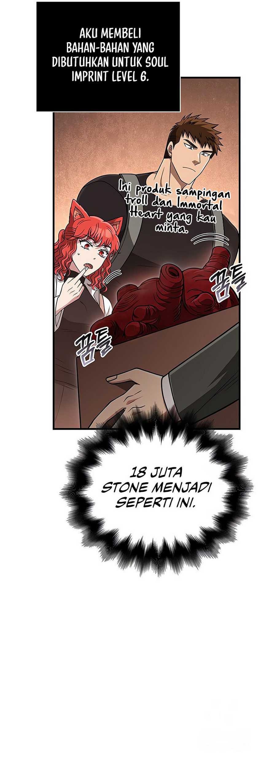 Survive as a Barbarian in the Game Chapter 101 Gambar 43