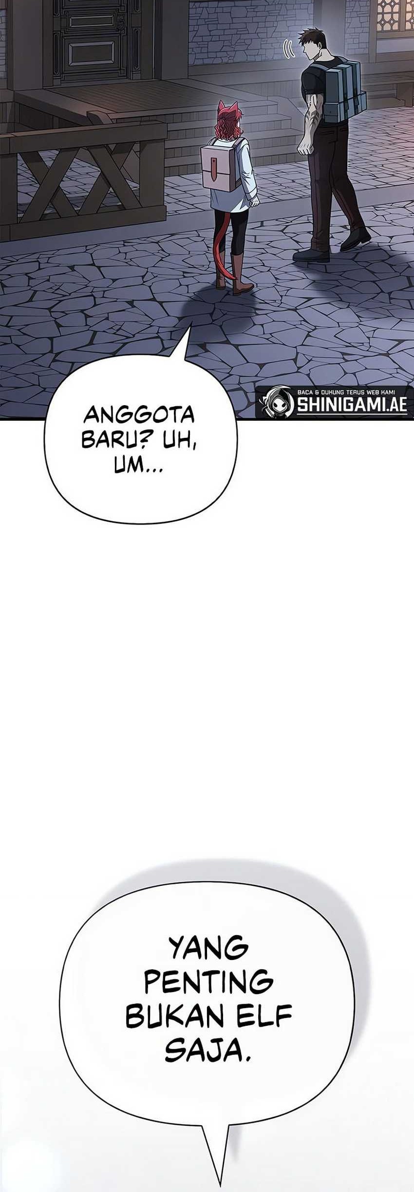 Survive as a Barbarian in the Game Chapter 101 Gambar 51