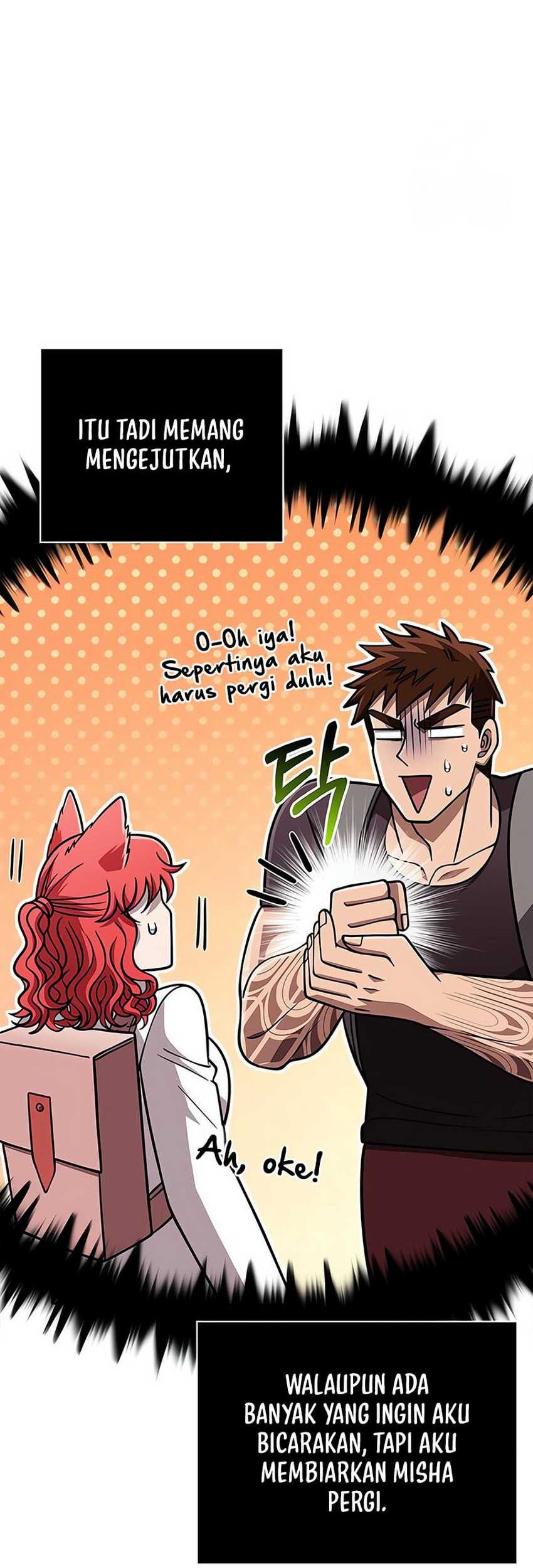 Survive as a Barbarian in the Game Chapter 101 Gambar 55