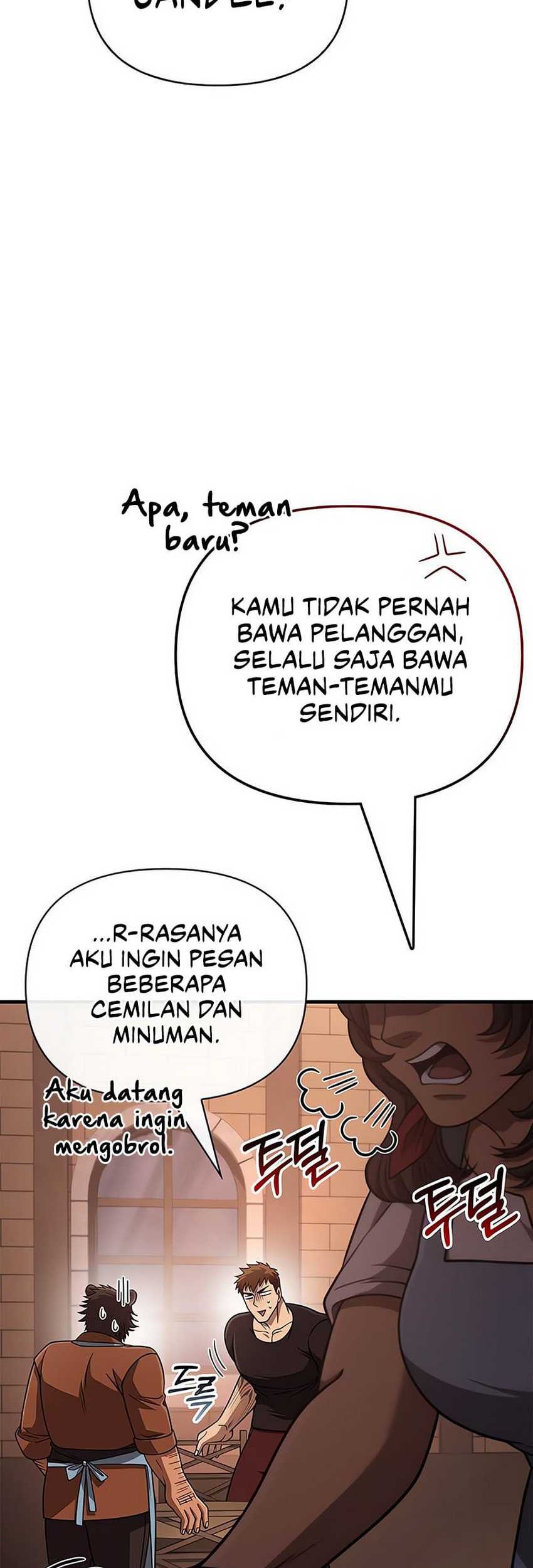 Survive as a Barbarian in the Game Chapter 101 Gambar 58