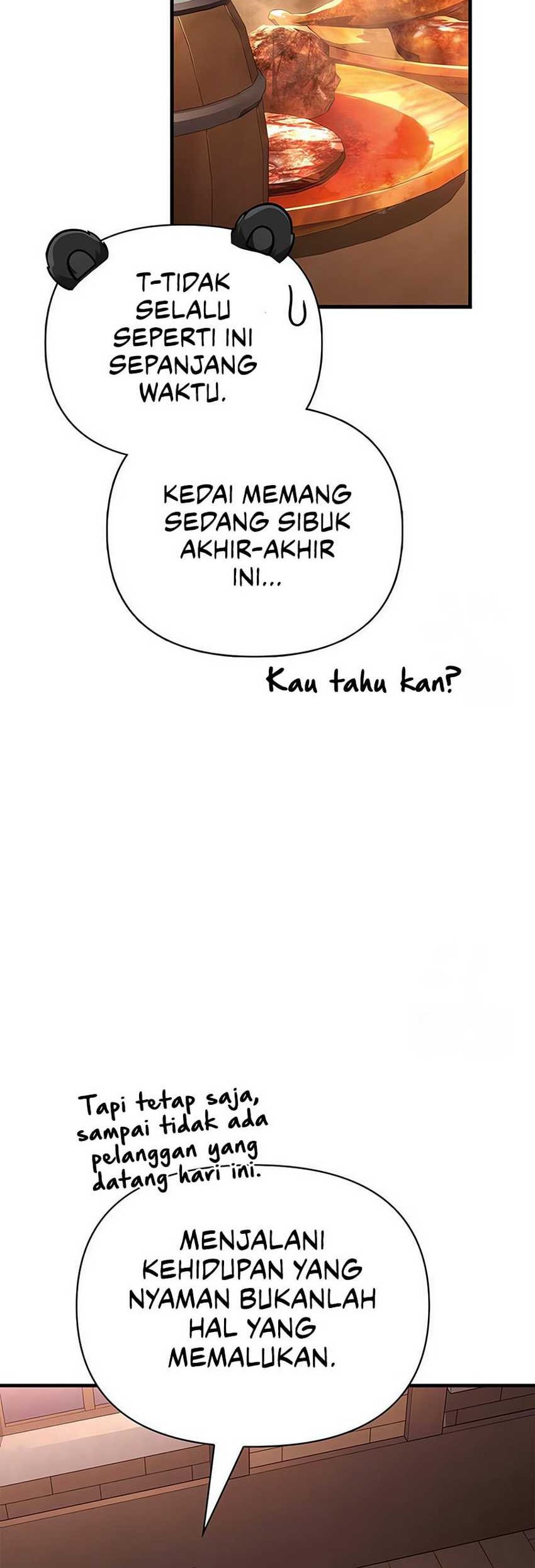 Survive as a Barbarian in the Game Chapter 101 Gambar 60