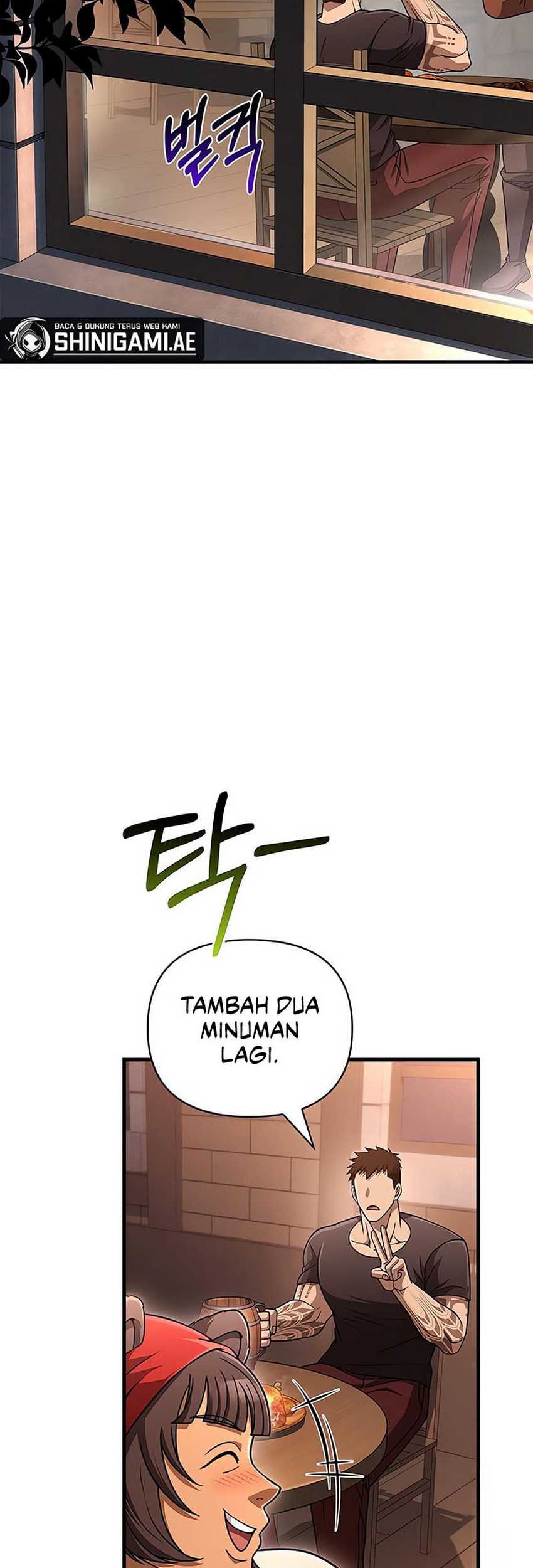 Survive as a Barbarian in the Game Chapter 101 Gambar 64