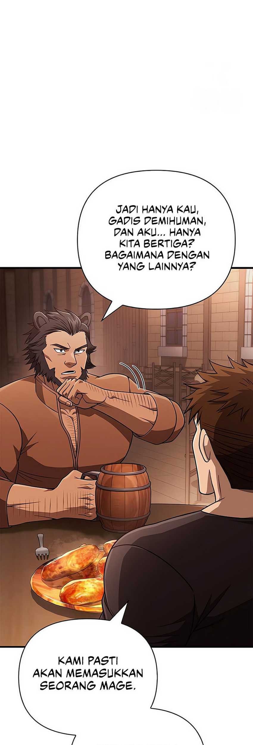 Survive as a Barbarian in the Game Chapter 101 Gambar 66