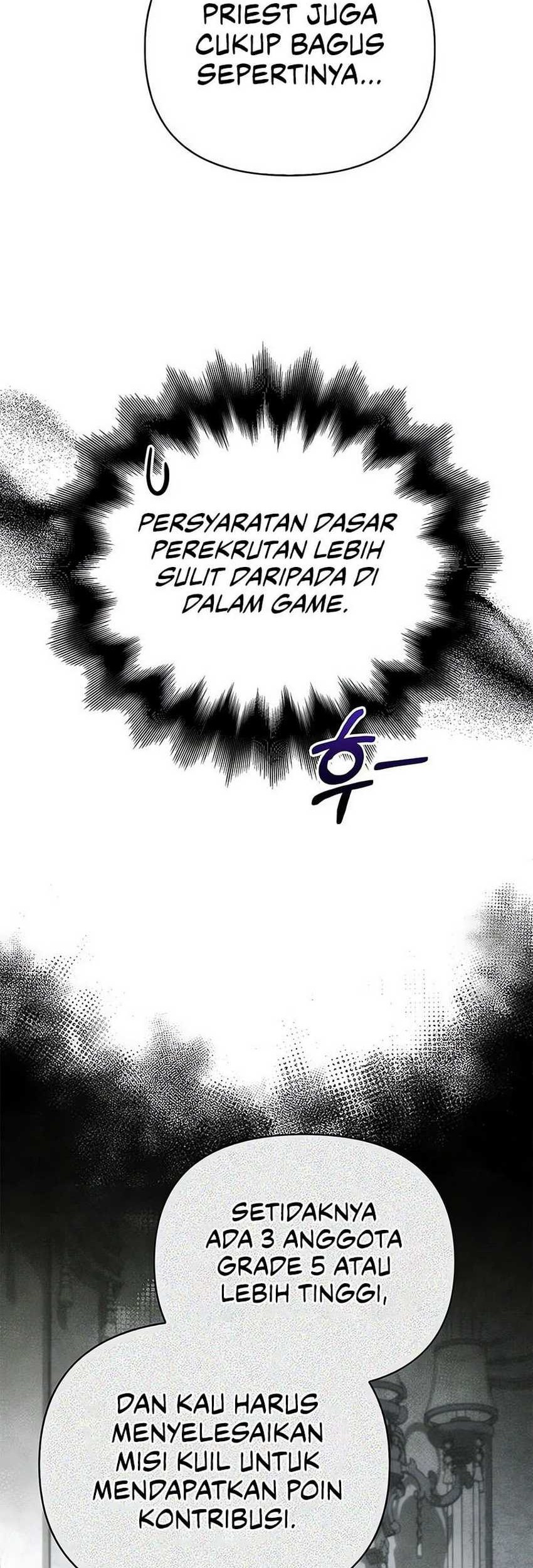 Survive as a Barbarian in the Game Chapter 101 Gambar 67