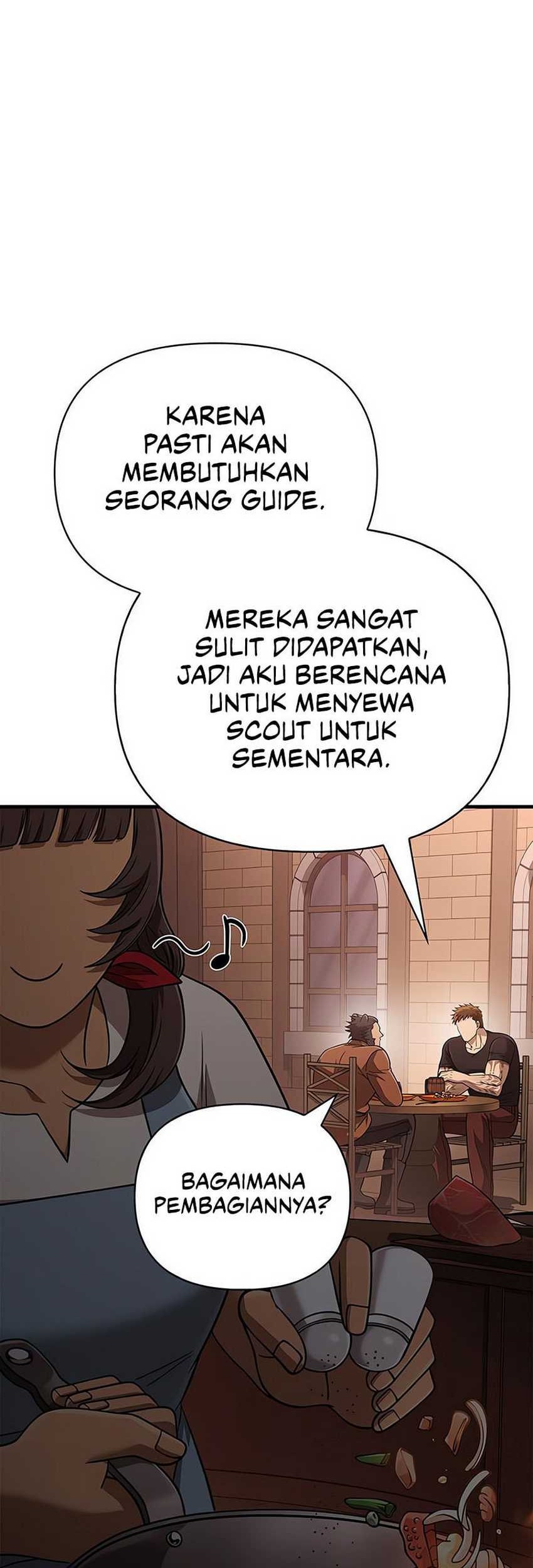 Survive as a Barbarian in the Game Chapter 101 Gambar 69