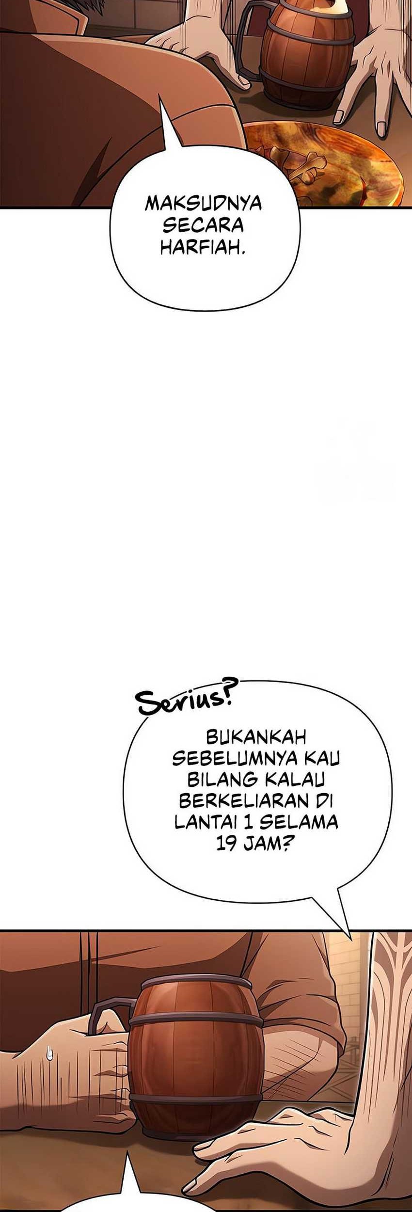 Survive as a Barbarian in the Game Chapter 101 Gambar 72