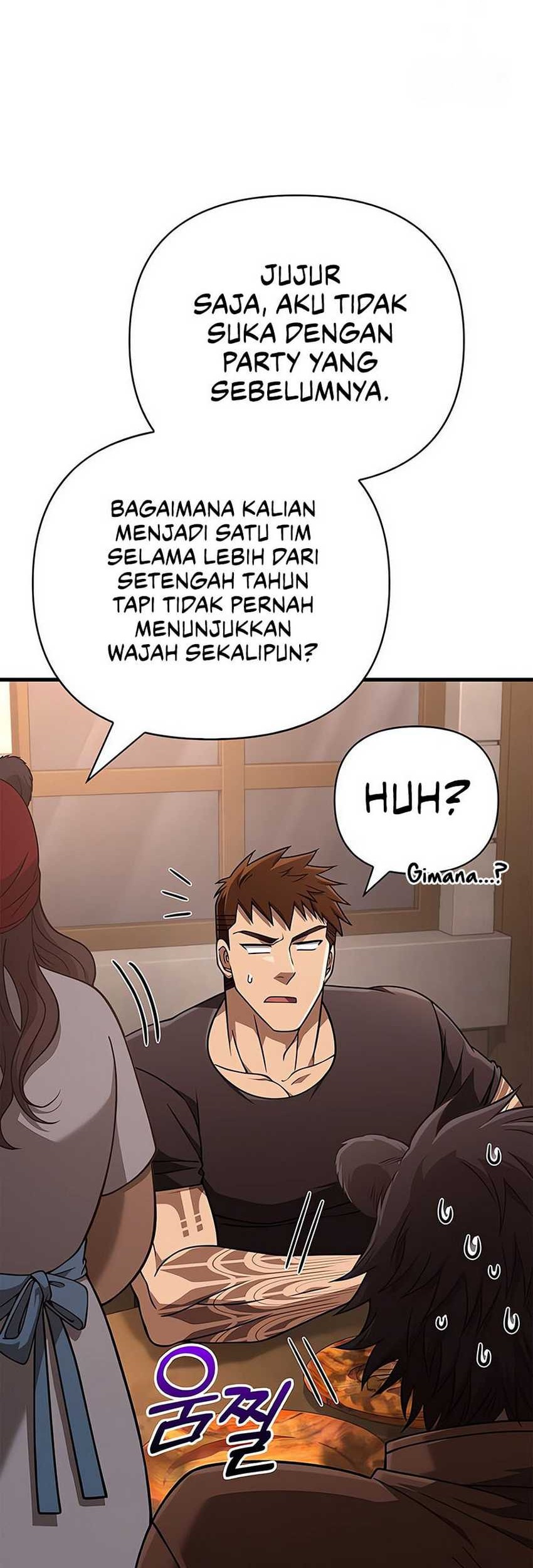 Survive as a Barbarian in the Game Chapter 101 Gambar 79