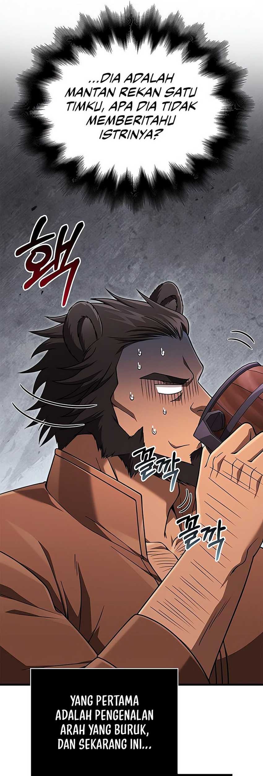 Survive as a Barbarian in the Game Chapter 101 Gambar 81