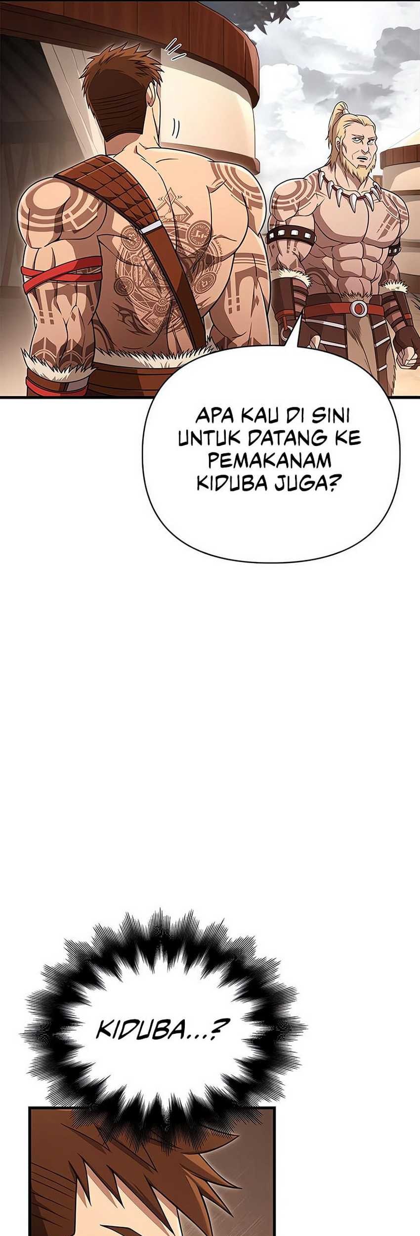 Survive as a Barbarian in the Game Chapter 101 Gambar 85