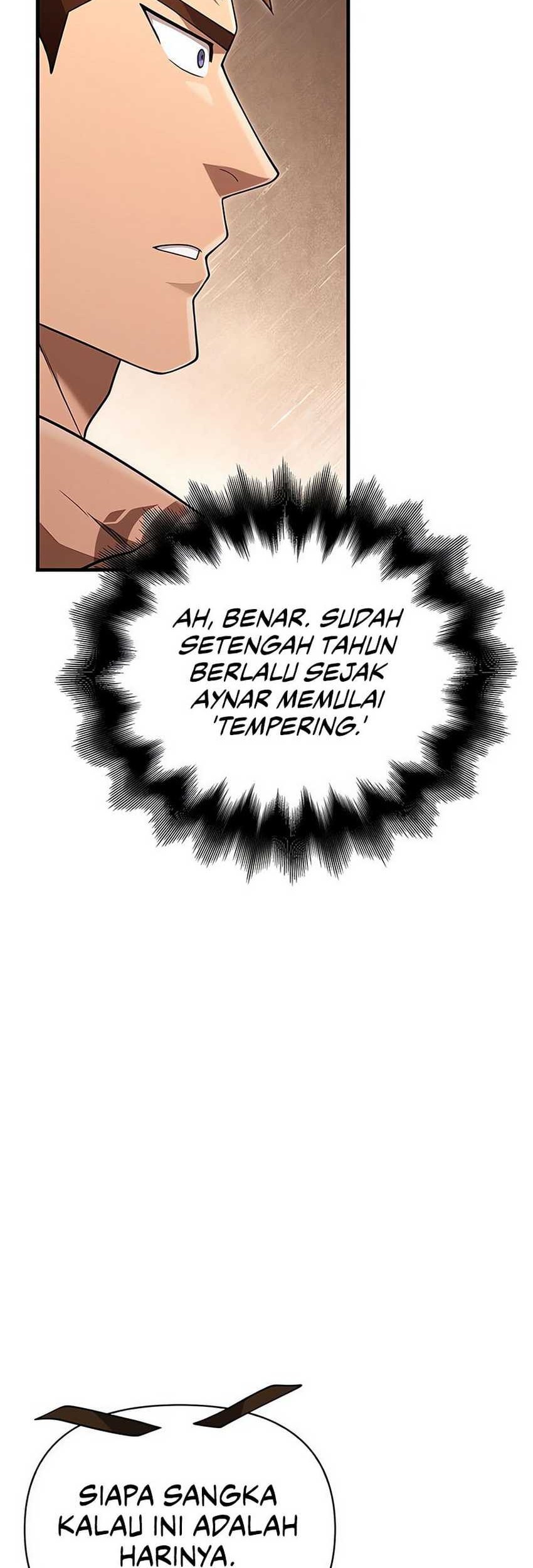 Survive as a Barbarian in the Game Chapter 101 Gambar 86