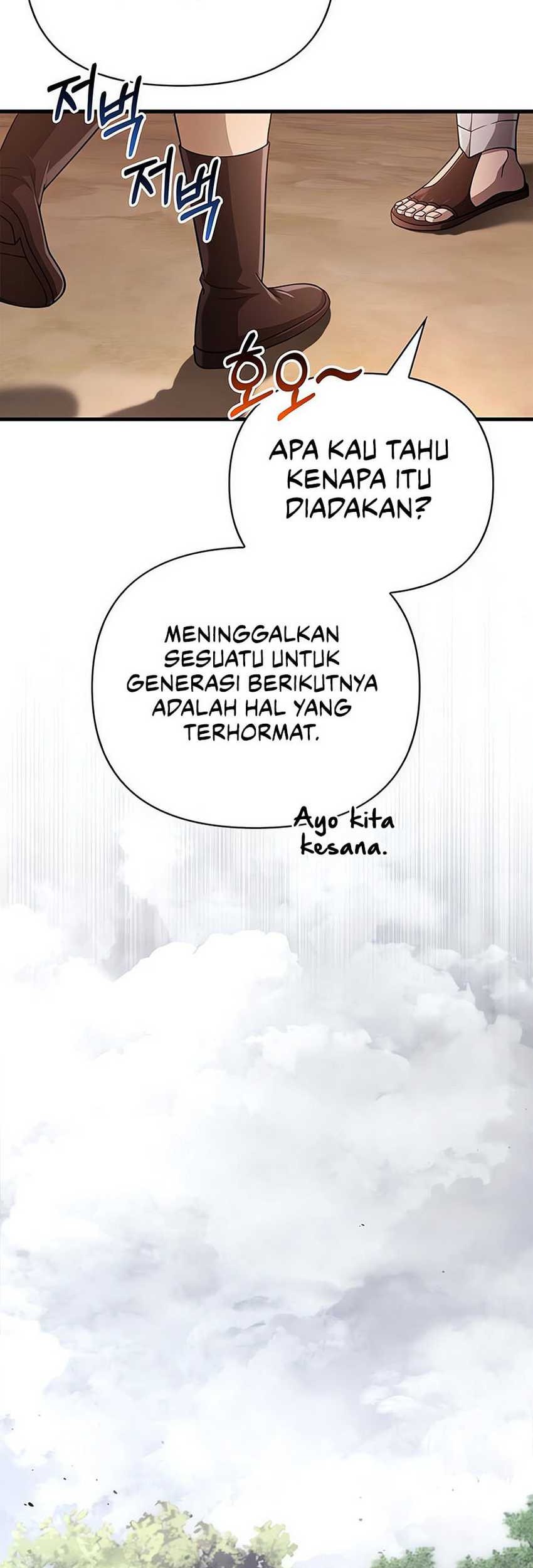 Survive as a Barbarian in the Game Chapter 101 Gambar 87