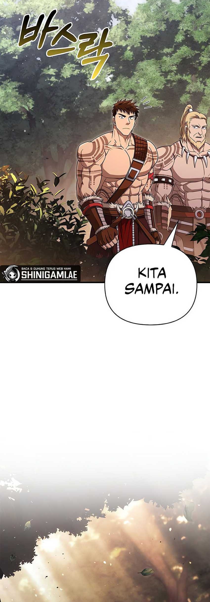 Survive as a Barbarian in the Game Chapter 101 Gambar 88