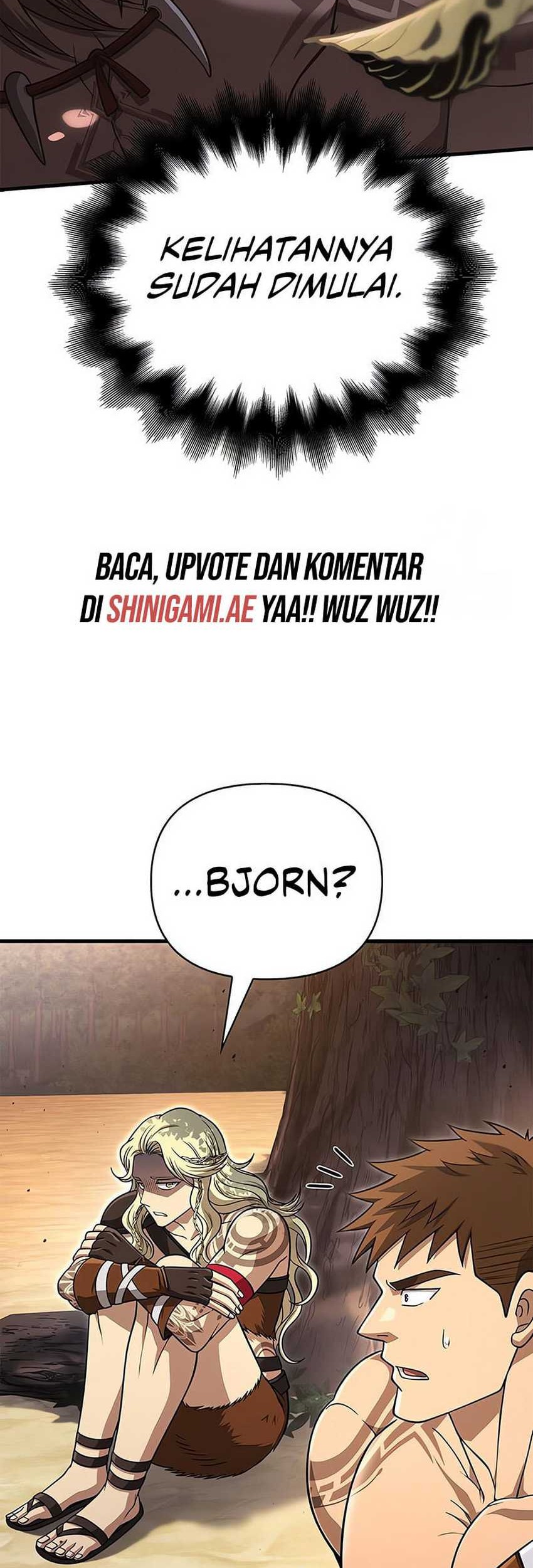 Survive as a Barbarian in the Game Chapter 101 Gambar 90