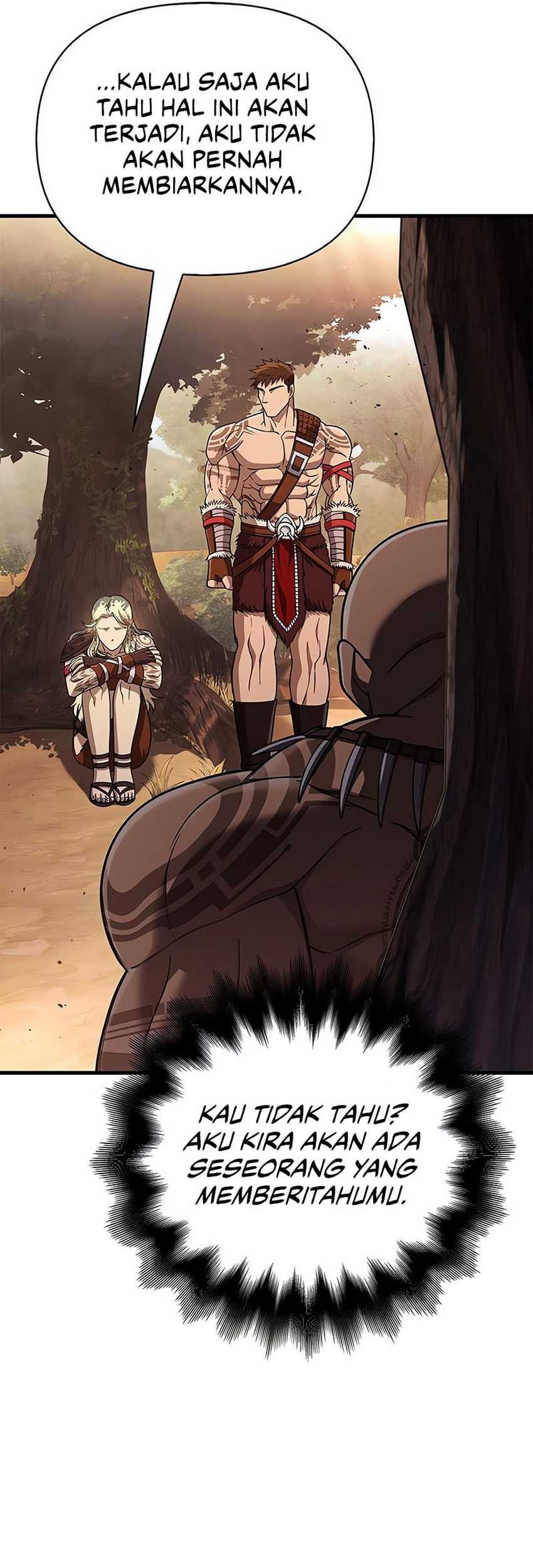Survive as a Barbarian in the Game Chapter 101 Gambar 93